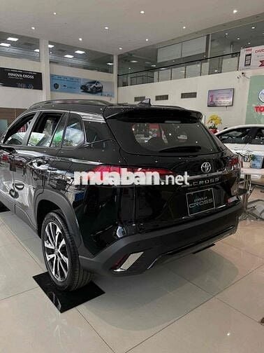 Toyota Corolla Cross 2025 1.8V