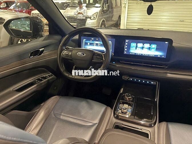 Ford Territory 2024 Titanium X - 34000 km
