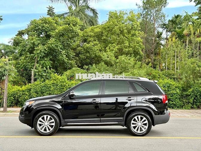 Kia Sorento 2013 GAT 2WD 2.4 - 112800 km