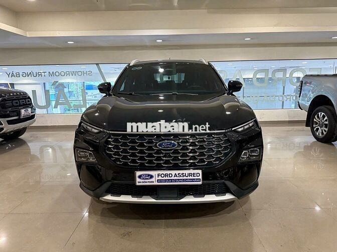 Ford Territory 2024 Titanium X - 34000 km