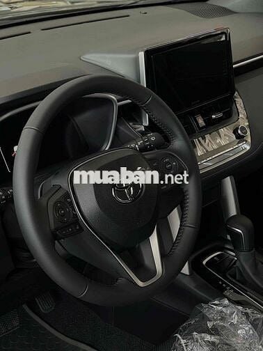 Toyota Corolla Cross 2025 1.8V