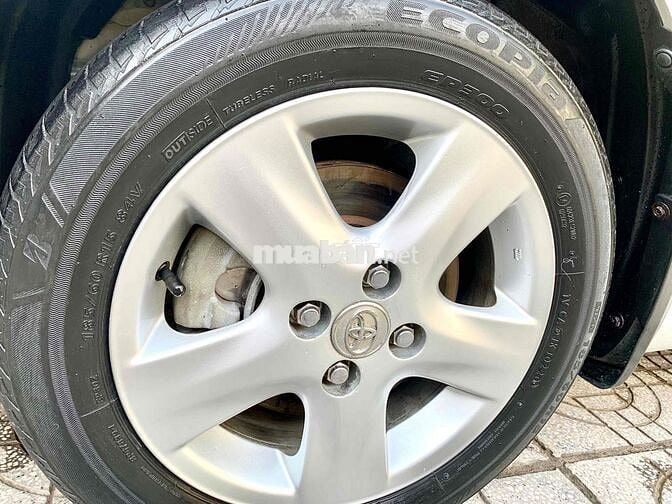 Toyota Vios 2009 - 156 km