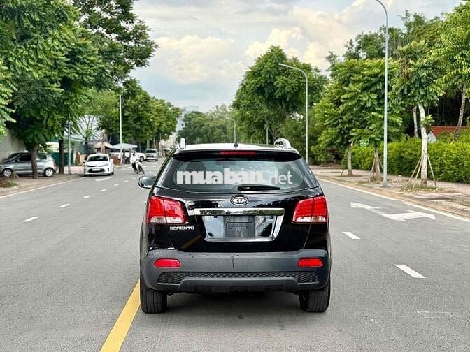 Kia Sorento 2013 GAT 2WD 2.4 - 112800 km
