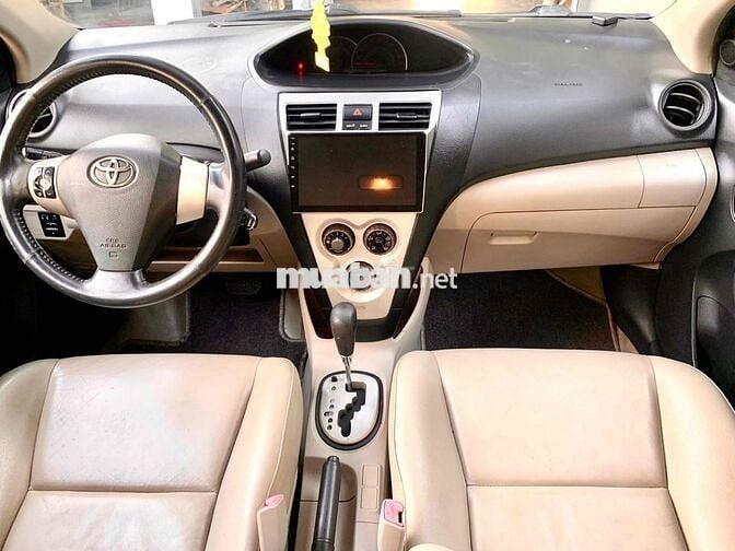 Toyota Vios 2009 - 156 km
