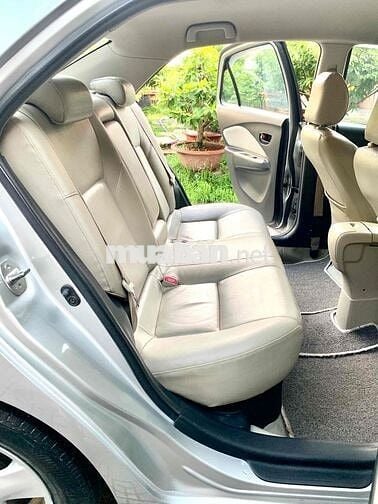 Toyota Vios 2009 - 156 km