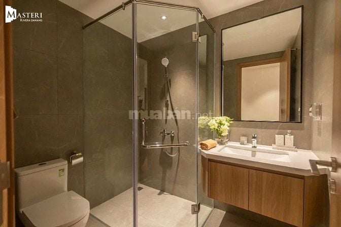 CHỈ CẦN TRẢ TRƯỚC 1TỶ 2 TỚI KHI NHẬN NHÀ CÓ NGAY CĂN 2PN VIEW SÔNG