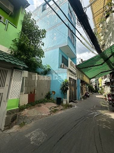 Hiếm! Bán lô đất 75m2 HXH Lê Văn Duyệt ngay sát Cầu Bông Quận 1