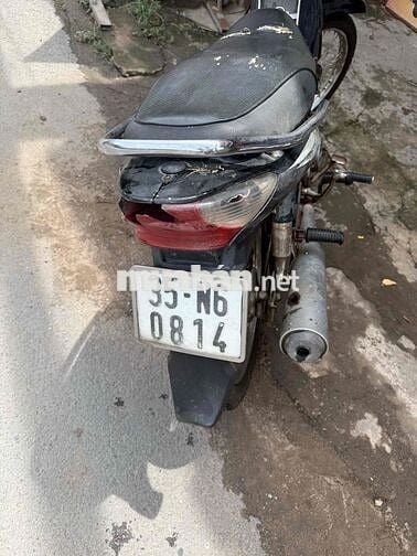 Sym máy móc êm zinn