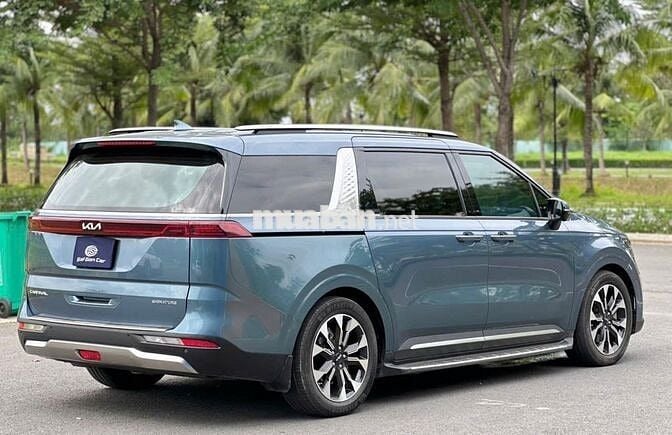 Kia Carnival 2022 2.2D Premium 7 chỗ - 54000 km