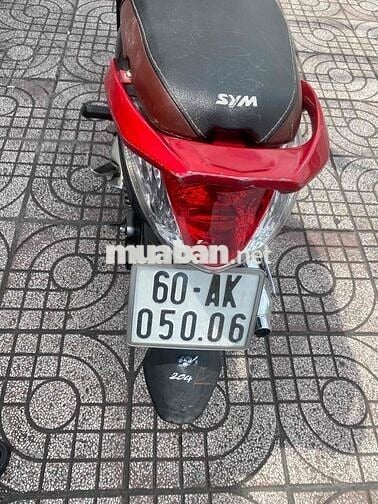 xe angela 50cc đen nhám