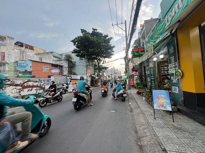 ⭐️Nhà 4 Lầu Mặt tiền đường kinh doanh Đường Số 8, P11, Q.Gò Vấp.