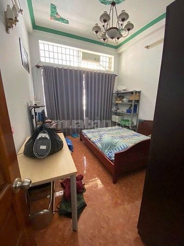 Cho thuê nhà ĐĐTNghi hẻm 3m(BG) Hồng Lạc, P.12 Q.Tân Bình giá 17tr