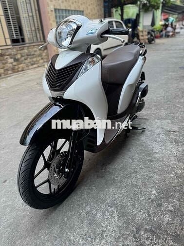 Shmode 2015 Trắng Đen Sporty Xe Đẹp - xe chất