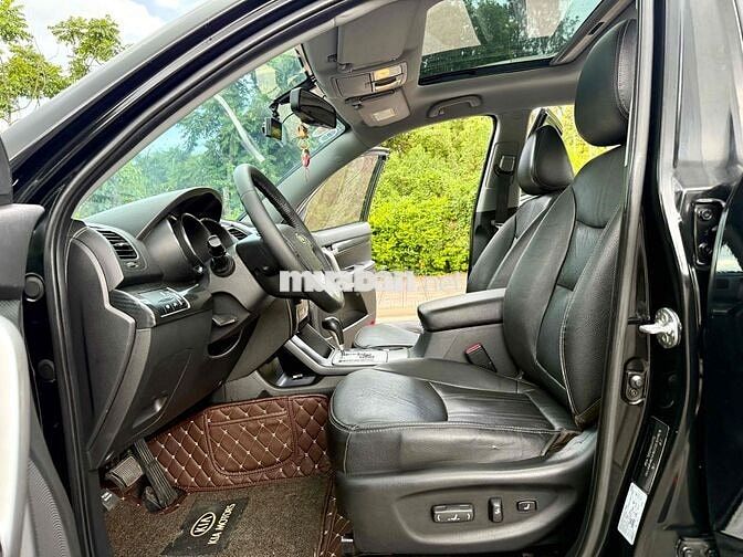 Kia Sorento 2013 GAT 2WD 2.4 - 112800 km