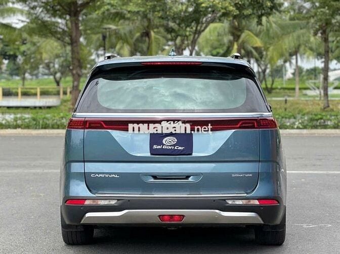 Kia Carnival 2022 2.2D Premium 7 chỗ - 54000 km