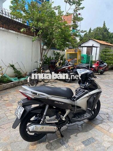 Xe Honda Air Blade fi bstp