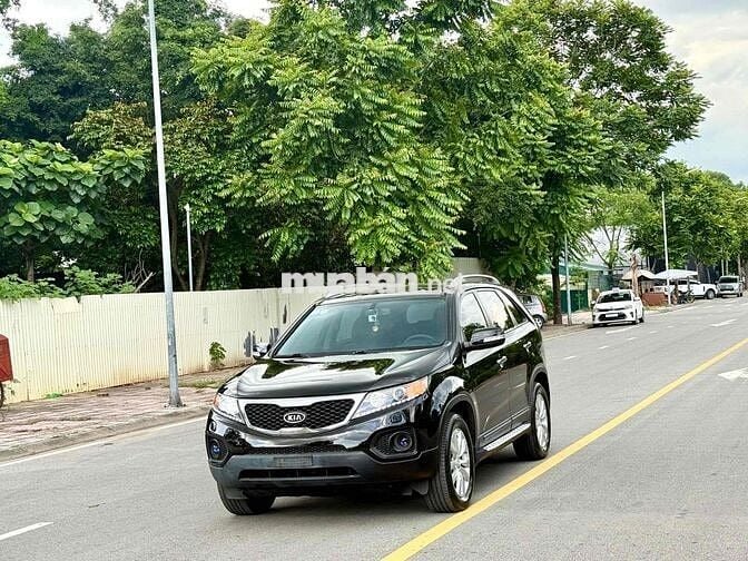 Kia Sorento 2013 GAT 2WD 2.4 - 112800 km