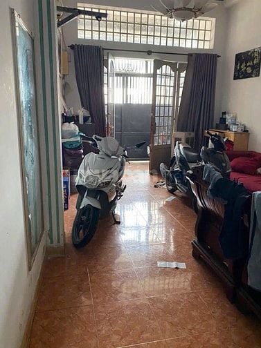 Cho thuê nhà ĐĐTNghi hẻm 3m(BG) Hồng Lạc, P.12 Q.Tân Bình giá 17tr