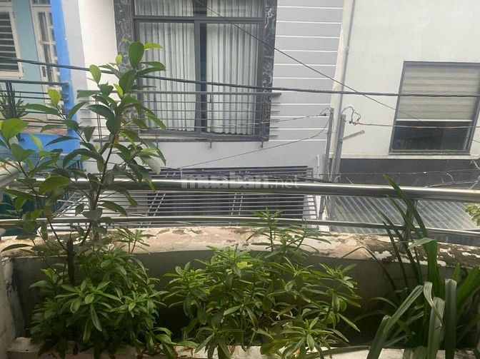 Cho thuê nhà ĐĐTNghi hẻm 3m(BG) Hồng Lạc, P.12 Q.Tân Bình giá 17tr