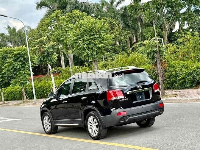 Kia Sorento 2013 GAT 2WD 2.4 - 112800 km