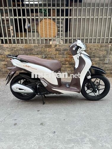 Shmode 2015 Trắng Đen Sporty Xe Đẹp - xe chất
