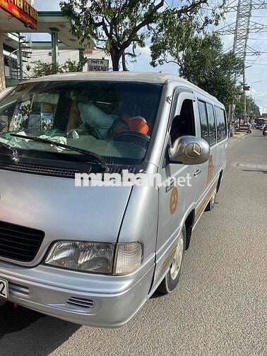 Mercedes Benz Sprinter 2009 Panel Van - 300000 km