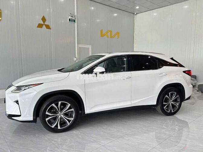 Lexus RX 350 2016, 1 Chủ Đi Kỹ Cực Đẹp