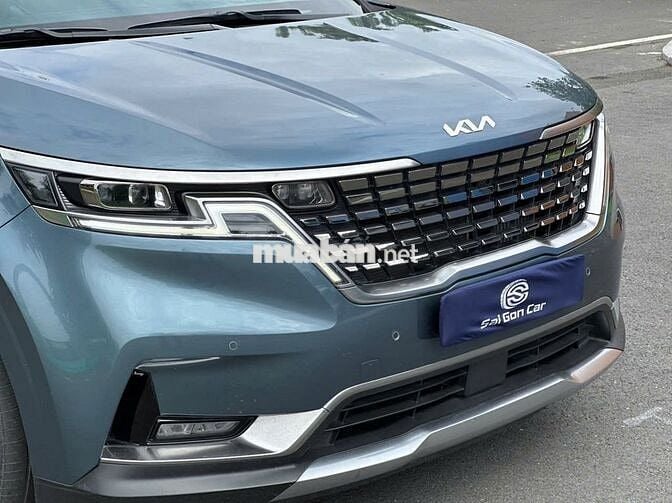 Kia Carnival 2022 2.2D Premium 7 chỗ - 54000 km