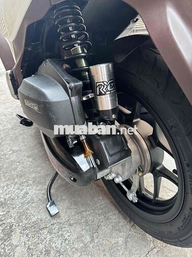 Shmode 2015 Trắng Đen Sporty Xe Đẹp - xe chất