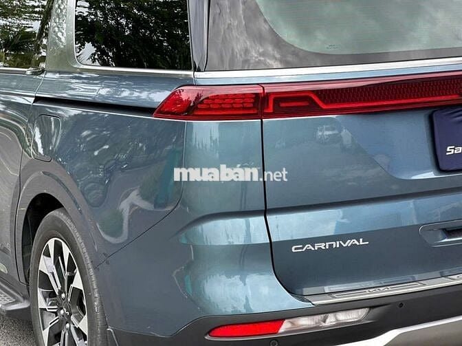 Kia Carnival 2022 2.2D Premium 7 chỗ - 54000 km