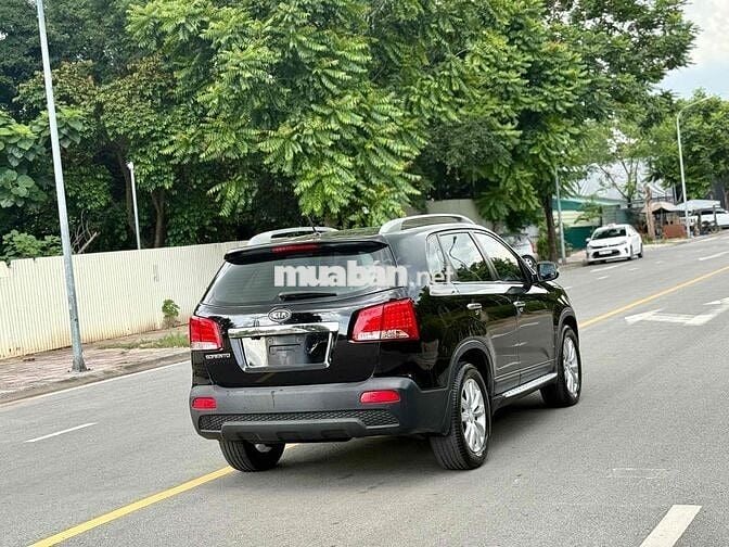 Kia Sorento 2013 GAT 2WD 2.4 - 112800 km