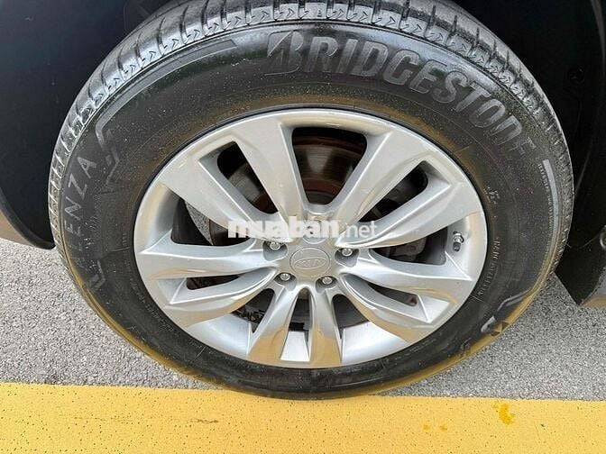 Kia Sorento 2013 GAT 2WD 2.4 - 112800 km