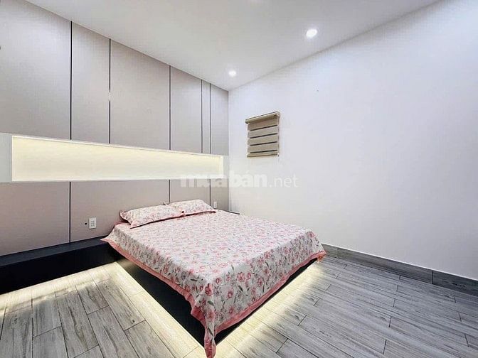 BÁN NHÀ MẶT TIỀN LÊ LỢI, P.4, GÒ VẤP GẦN ĐH Công Nghiệp, CV GIA ĐỊNH