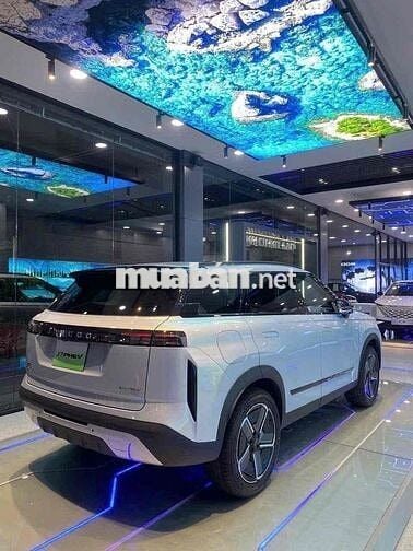 Jeacoo J7 PHEV