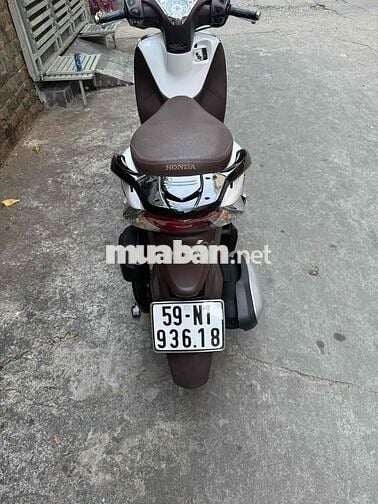 Shmode 2015 Trắng Đen Sporty Xe Đẹp - xe chất