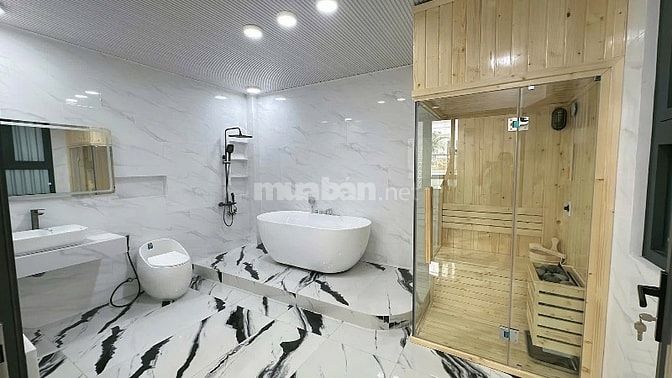 BÁN NHÀ MẶT TIỀN LÊ LỢI, P.4, GÒ VẤP GẦN ĐH Công Nghiệp, CV GIA ĐỊNH