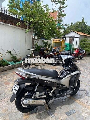 Xe Honda Air Blade fi bstp
