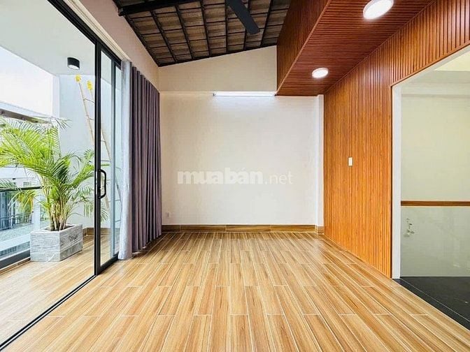 BÁN NHÀ MẶT TIỀN LÊ LỢI, P.4, GÒ VẤP GẦN ĐH Công Nghiệp, CV GIA ĐỊNH