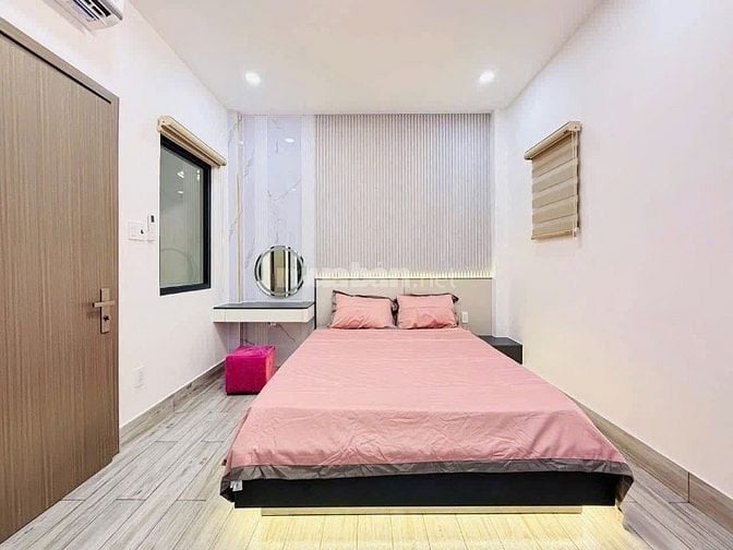 BÁN NHÀ MẶT TIỀN LÊ LỢI, P.4, GÒ VẤP GẦN ĐH Công Nghiệp, CV GIA ĐỊNH