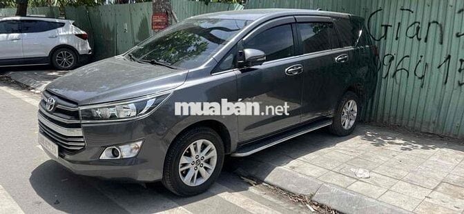 Toyota Innova 2018 2.0G - 9v km