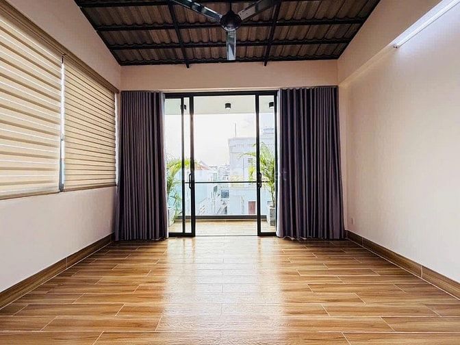 BÁN NHÀ MẶT TIỀN LÊ LỢI, P.4, GÒ VẤP GẦN ĐH Công Nghiệp, CV GIA ĐỊNH