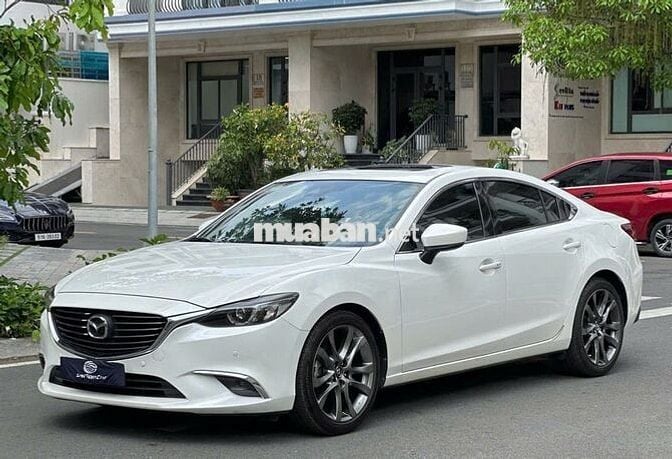Mazda 6 2019 Premium 2.5 AT siêu đẹp 42.000km