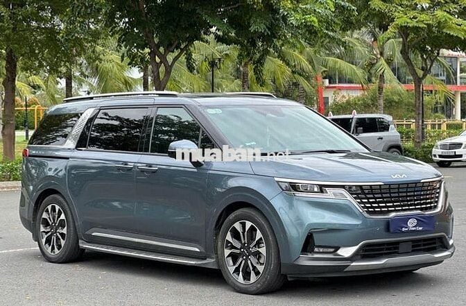 Kia Carnival 2022 2.2D Premium 7 chỗ - 54000 km