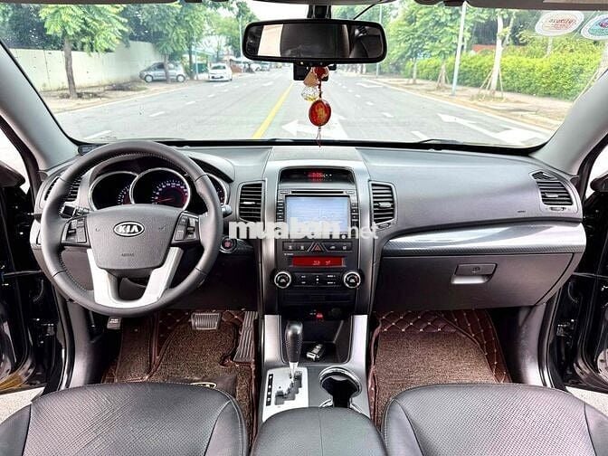 Kia Sorento 2013 GAT 2WD 2.4 - 112800 km