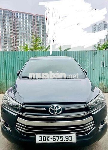 Toyota Innova 2018 2.0G - 9v km