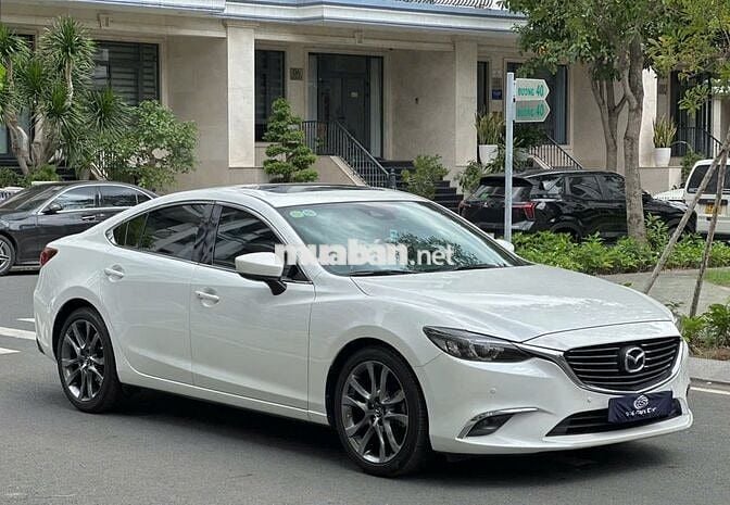Mazda 6 2019 Premium 2.5 AT siêu đẹp 42.000km