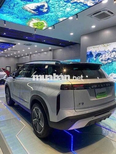 Jeacoo J7 PHEV