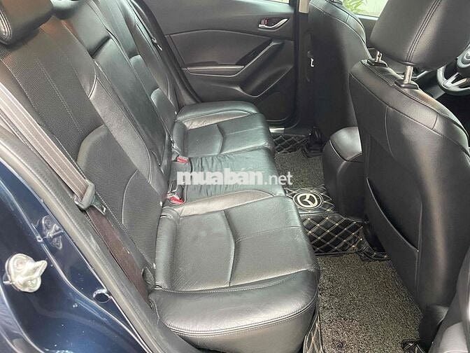 Mazda 3 2019 1.5L Luxury mua từ mới