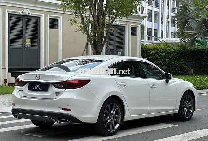 Mazda 6 2019 Premium 2.5 AT siêu đẹp 42.000km