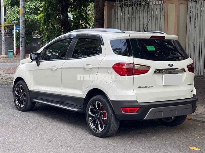 Ford EcoSport 2020 Titanium 1.0 EcoBoost - 30000 k